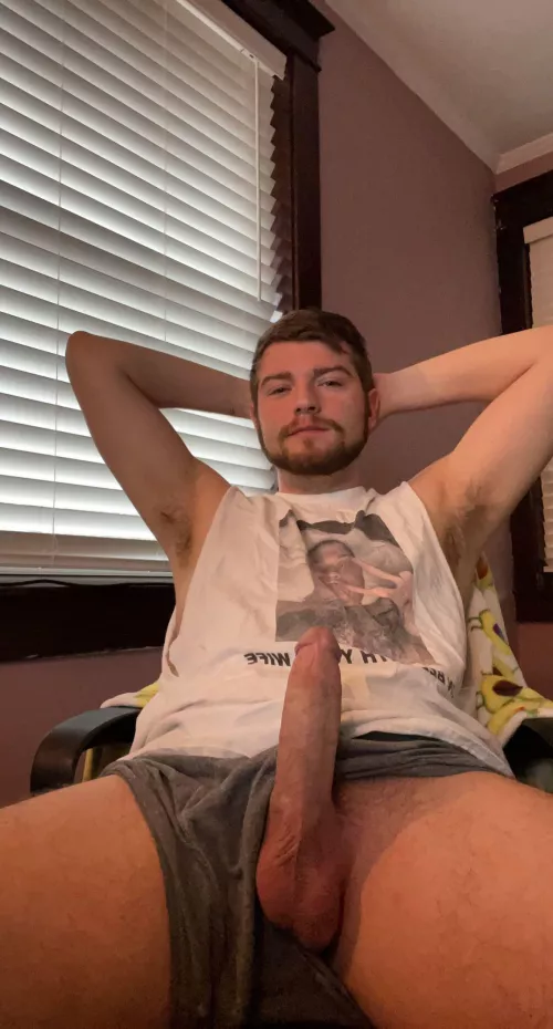 where do you wanna bury your face first?