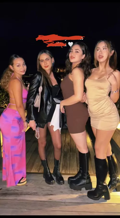 Which girl and your reason