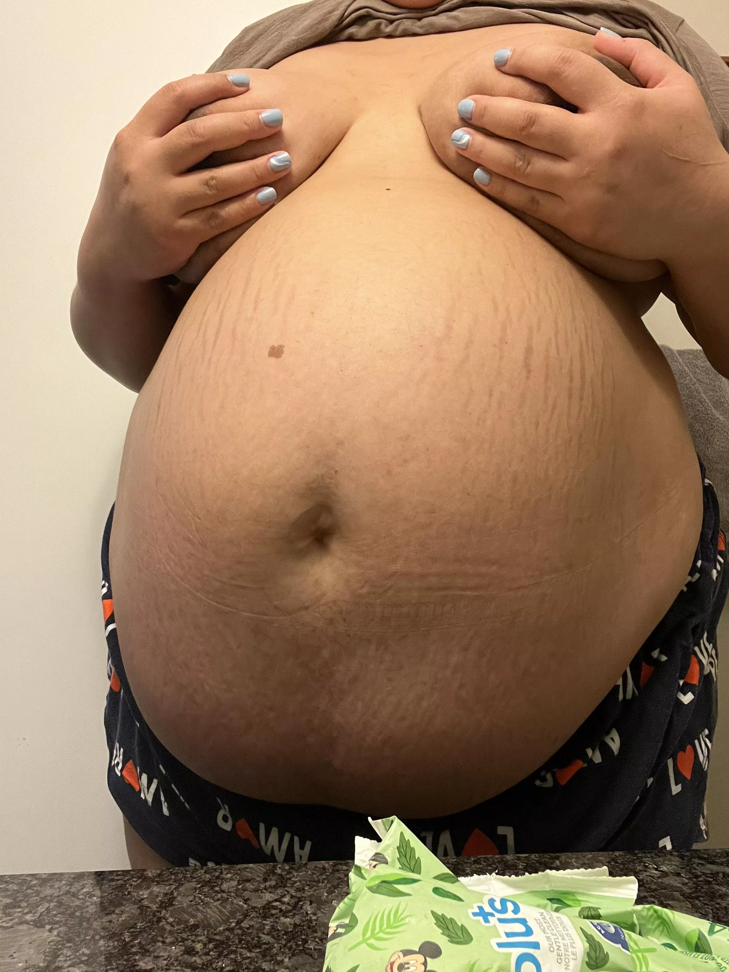 Wish these were your hands?