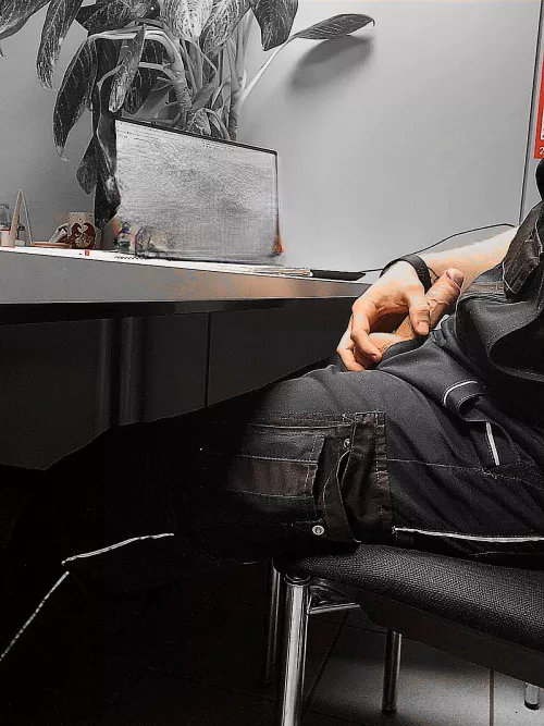 Work is getting boring again..