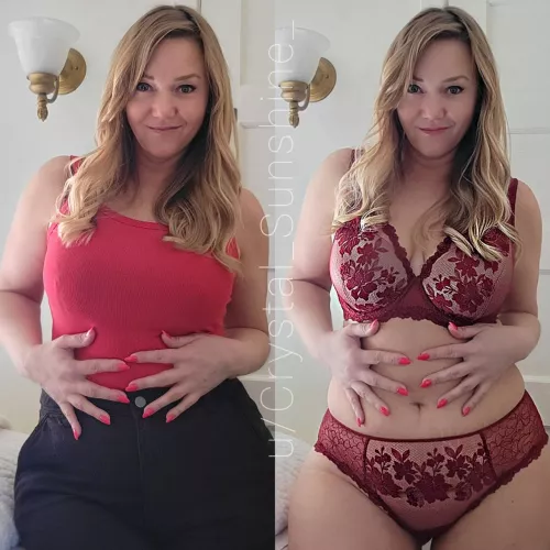 Would you be a good boy for me? [F49]