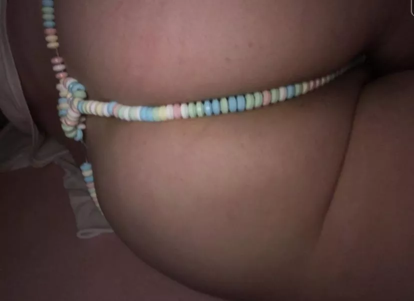 Would you eat my sweets