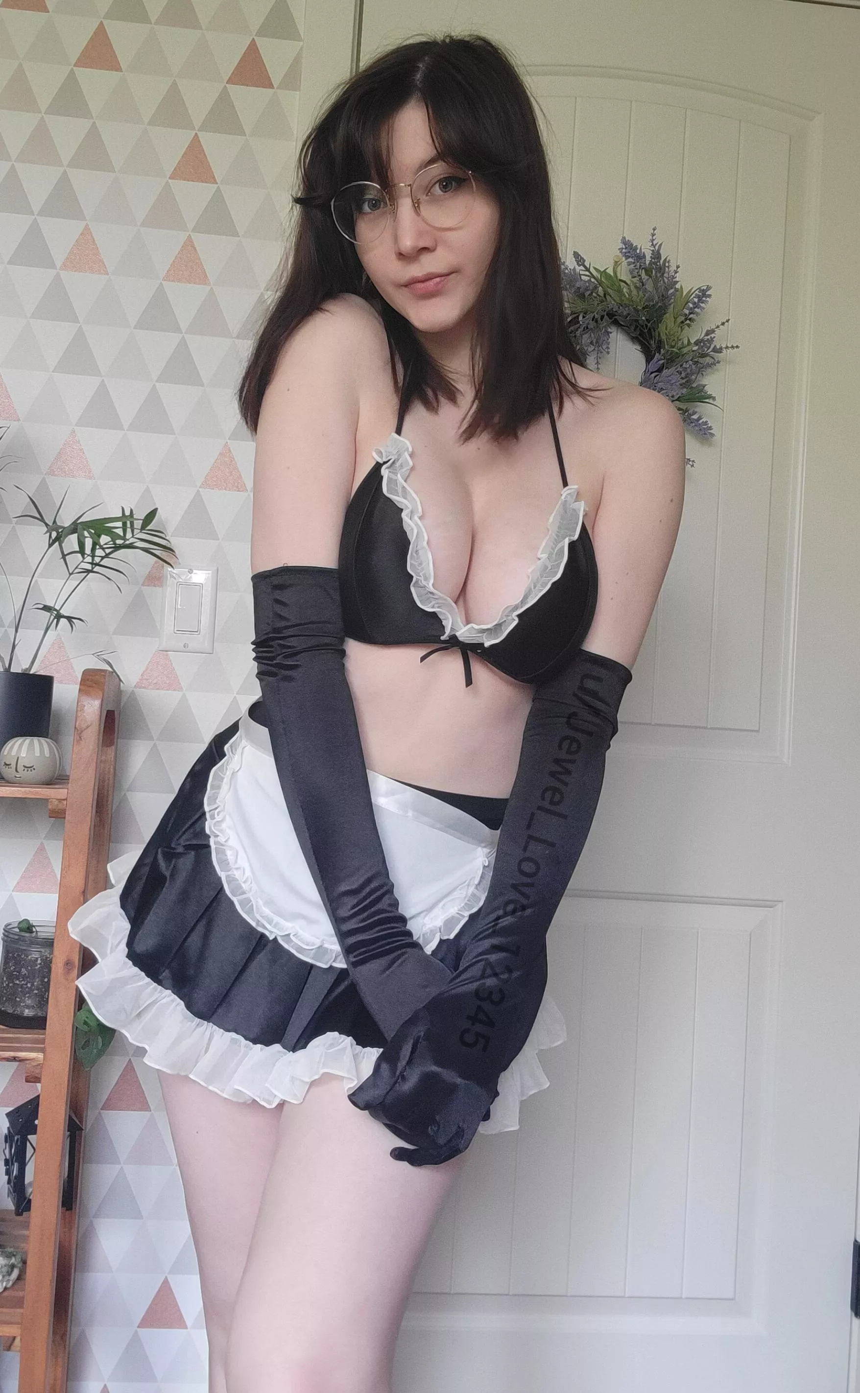 Would you like it if I was all yours?