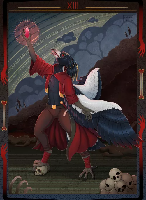 [X] Philosopher's Stone (oc)