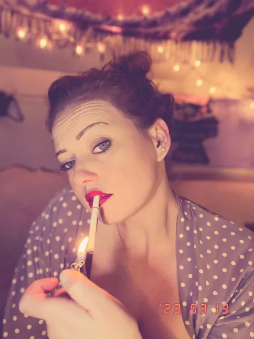 You can’t stay away….can you?