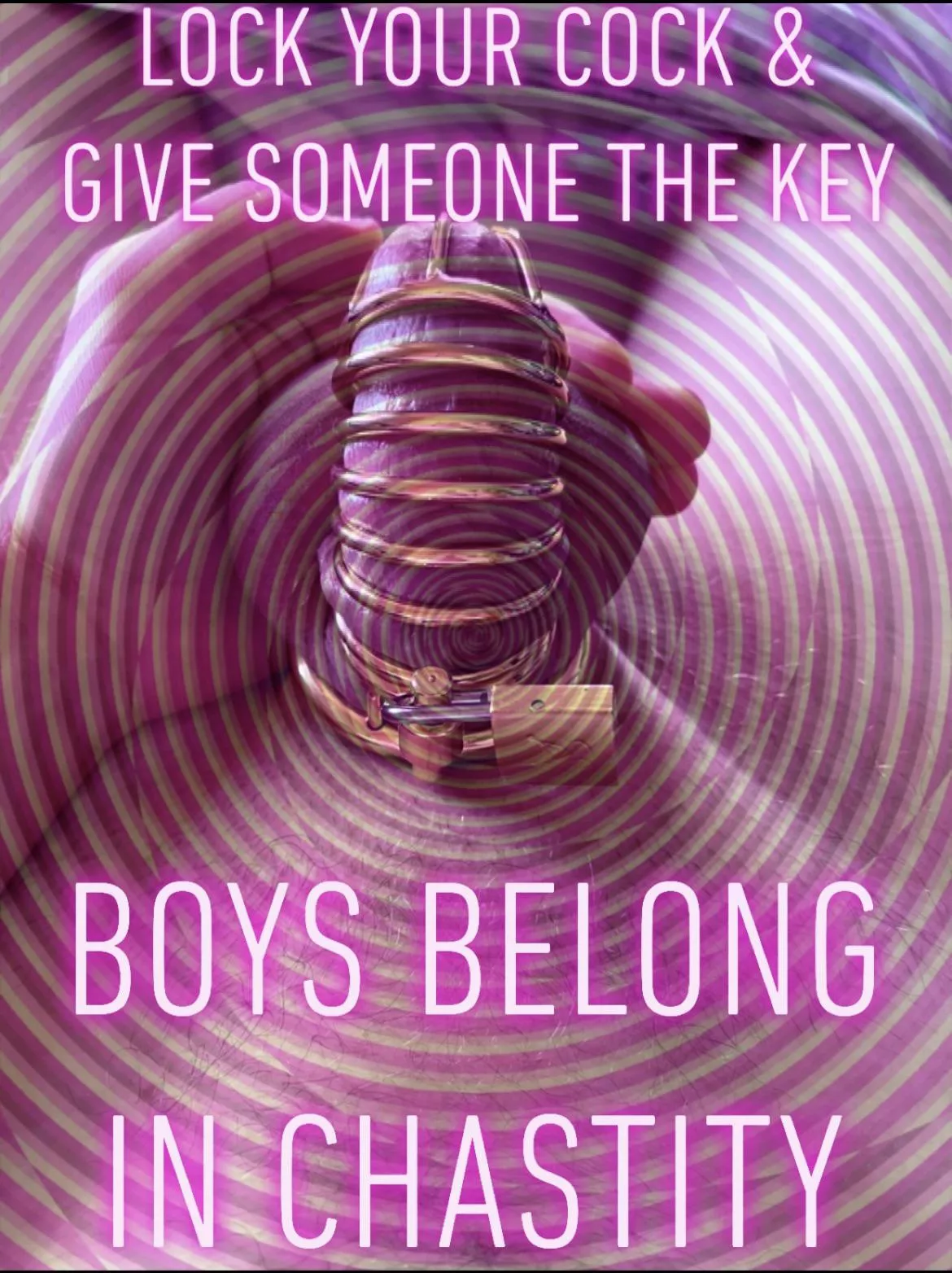 You know it’s true(;