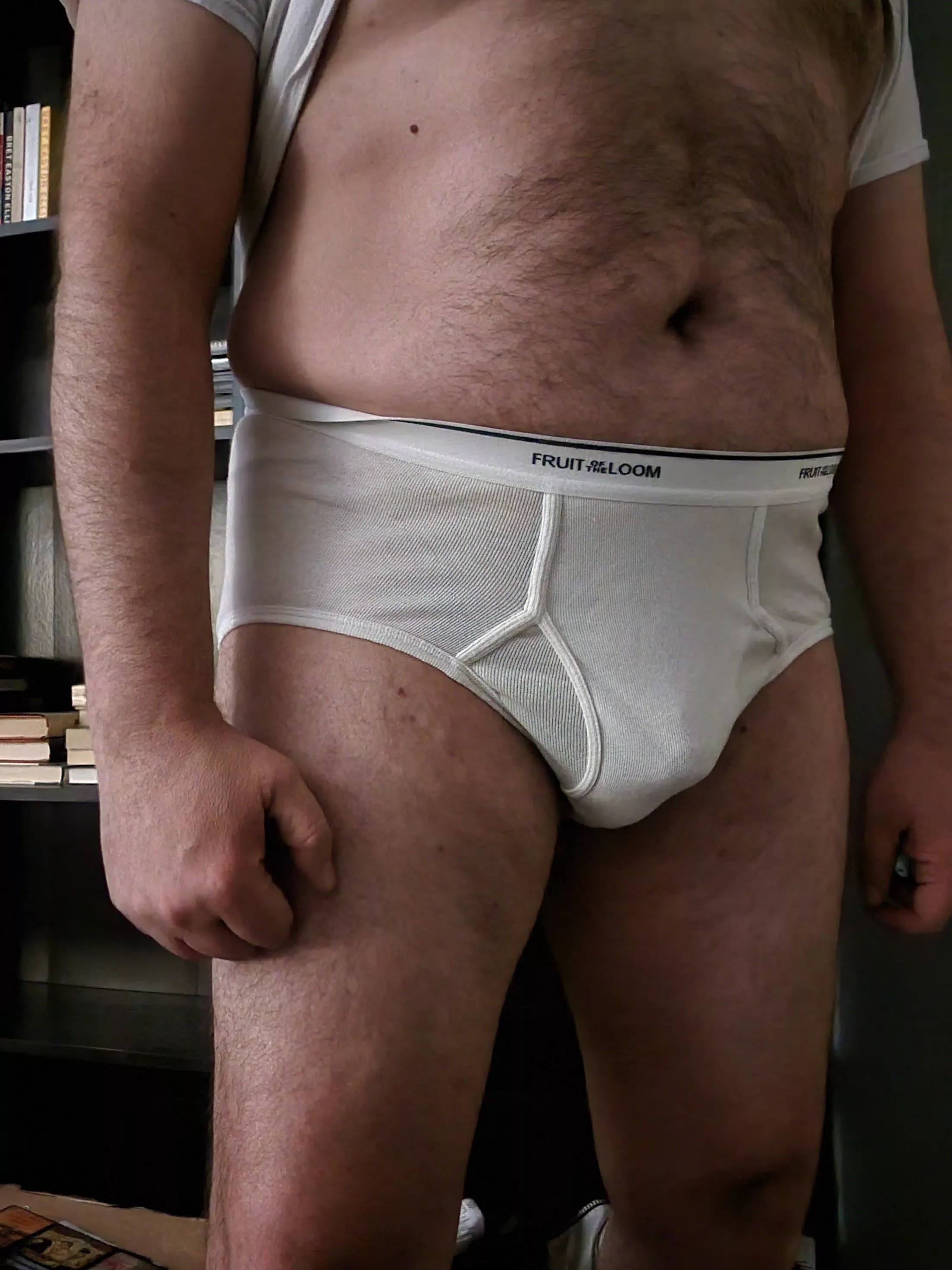 You think it's sleazy? Then put it in a short letter. (42)