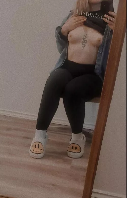 A face would be more comfortable to sit on. [STBA]