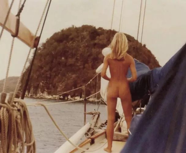 Actual picture from the 1970s