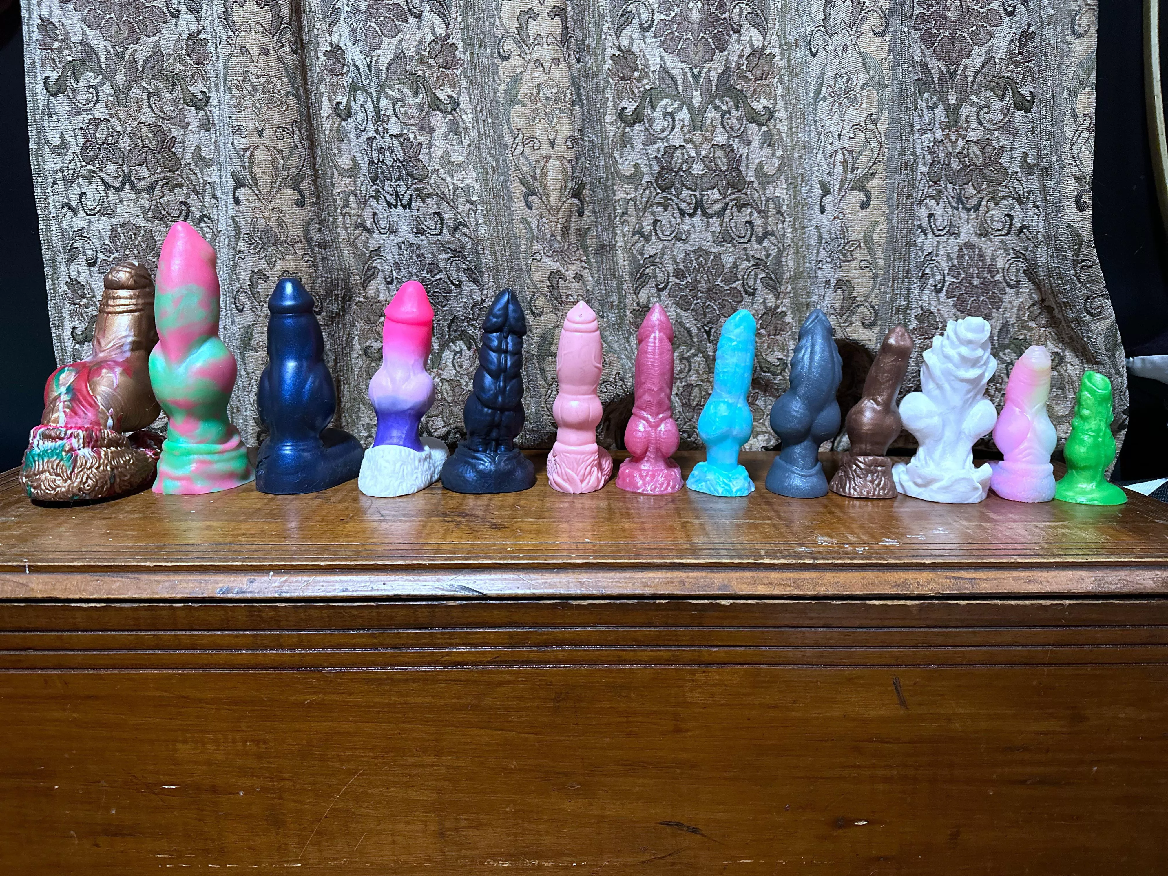 All my Knots as of {3/16/2023}