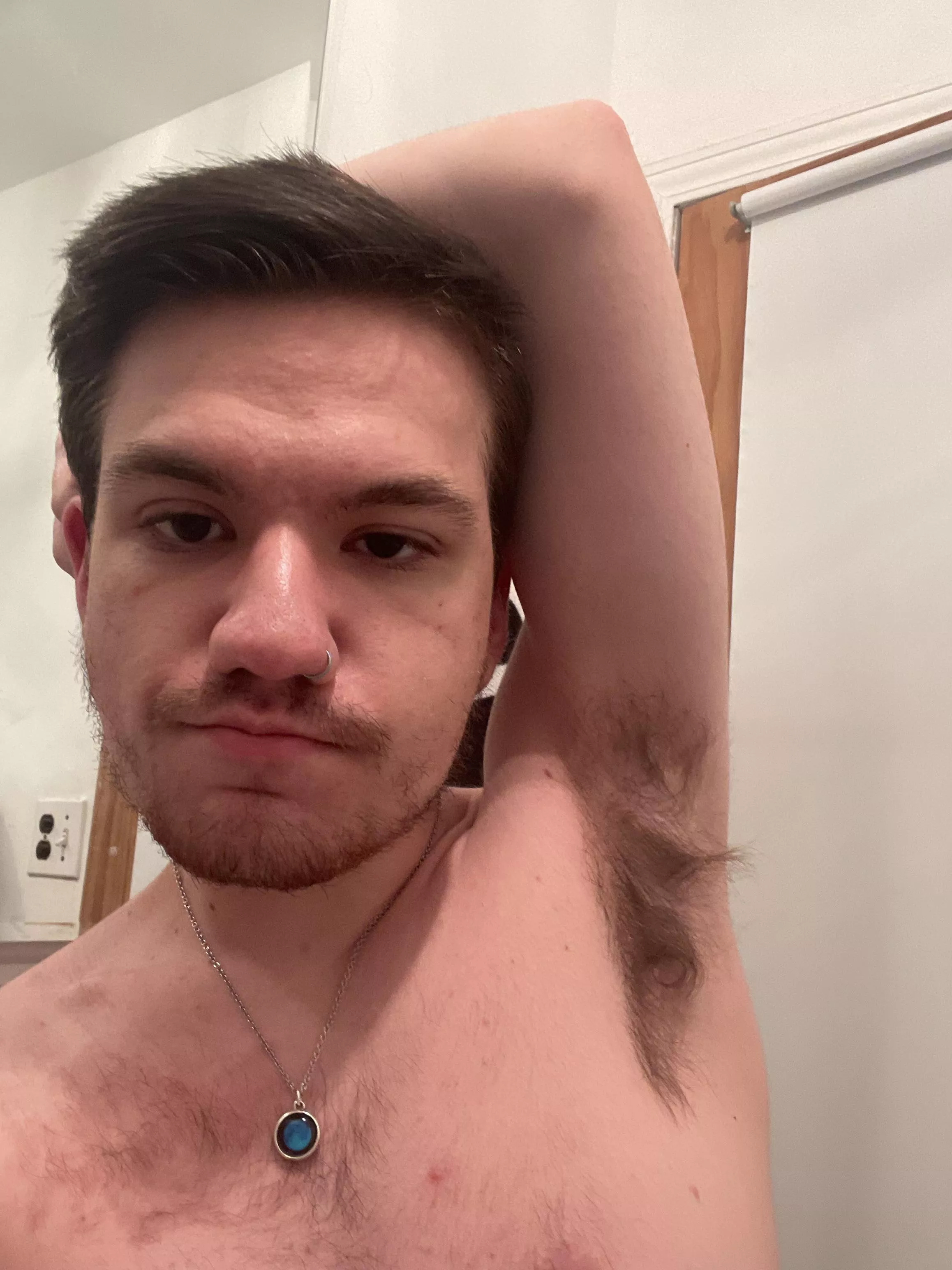 always was told i had nice pits 😅