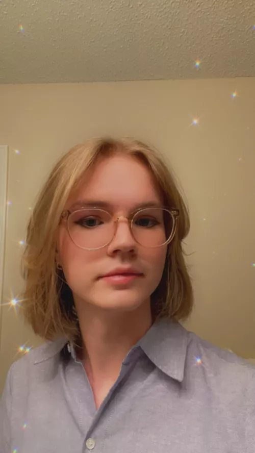 am i too masc for this subreddit?