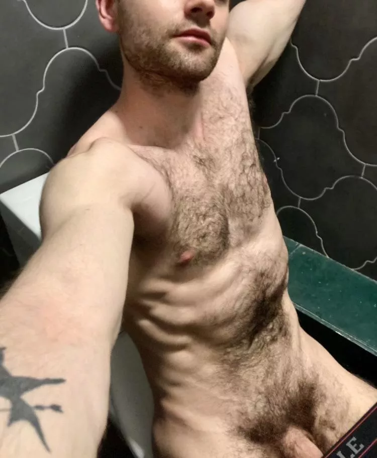 Another day, another private show too hairy to miss