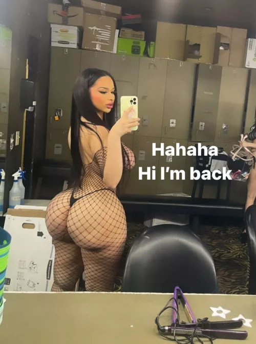 Another day Another Stripper