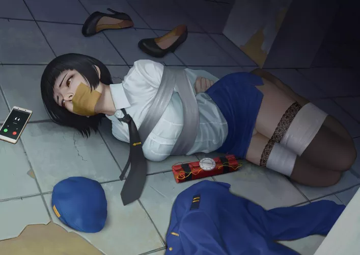 Anyone know who the artist behind this is?