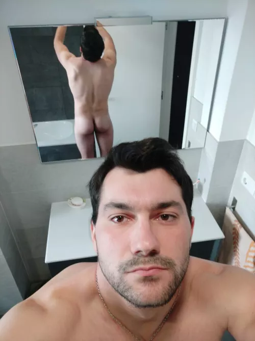 Are you into bubble buts?