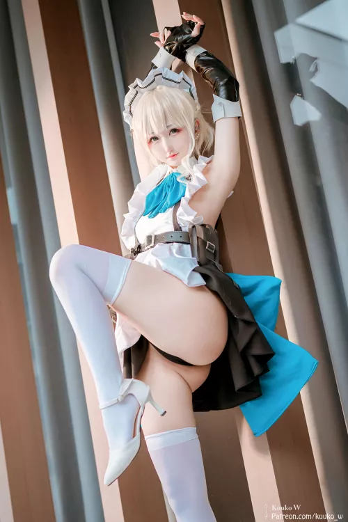 Asuma Toki cosplay by KuukoW~