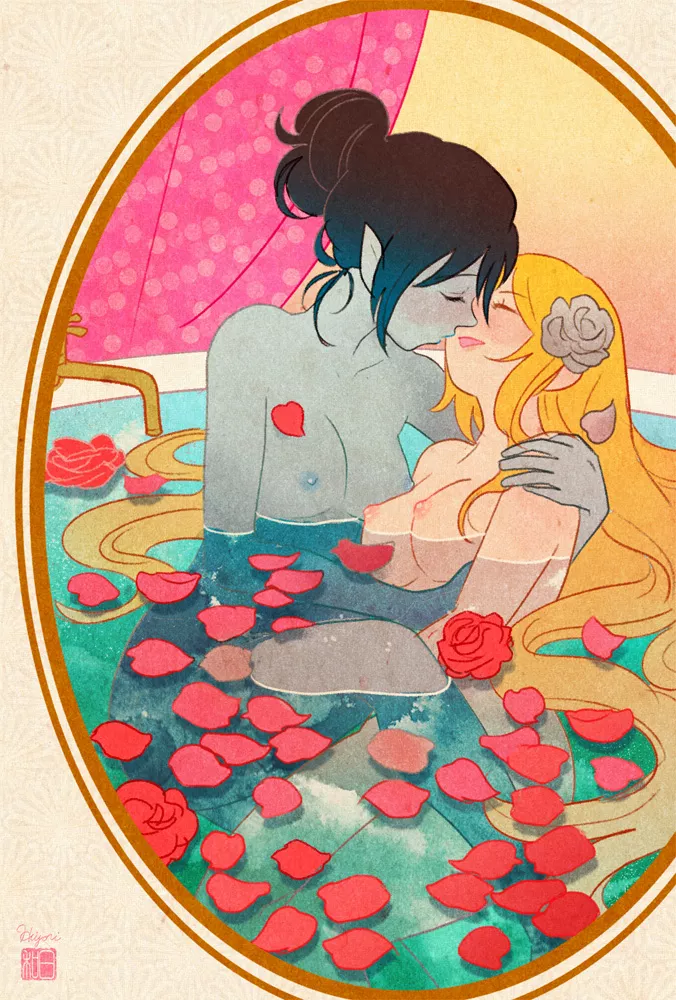 Bathroom Lovers [Adventure Time]