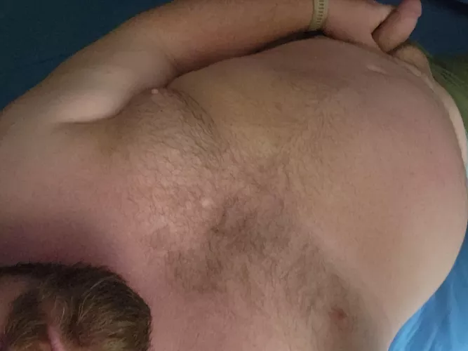 Be a good girl and drain me.