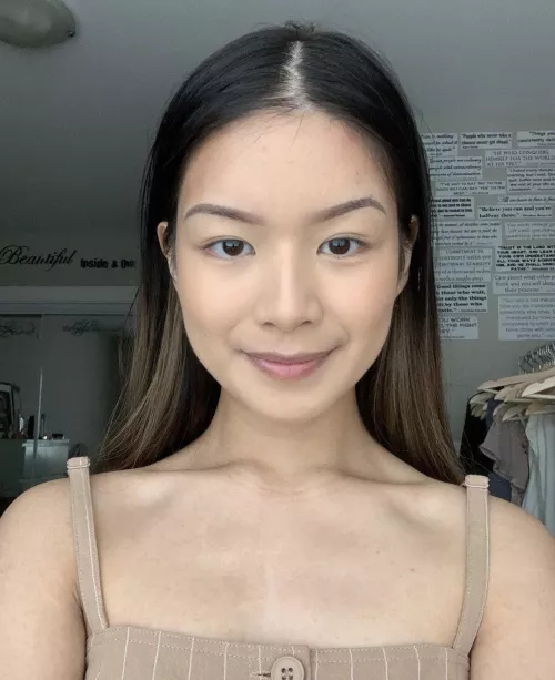 beautiful brown eyes