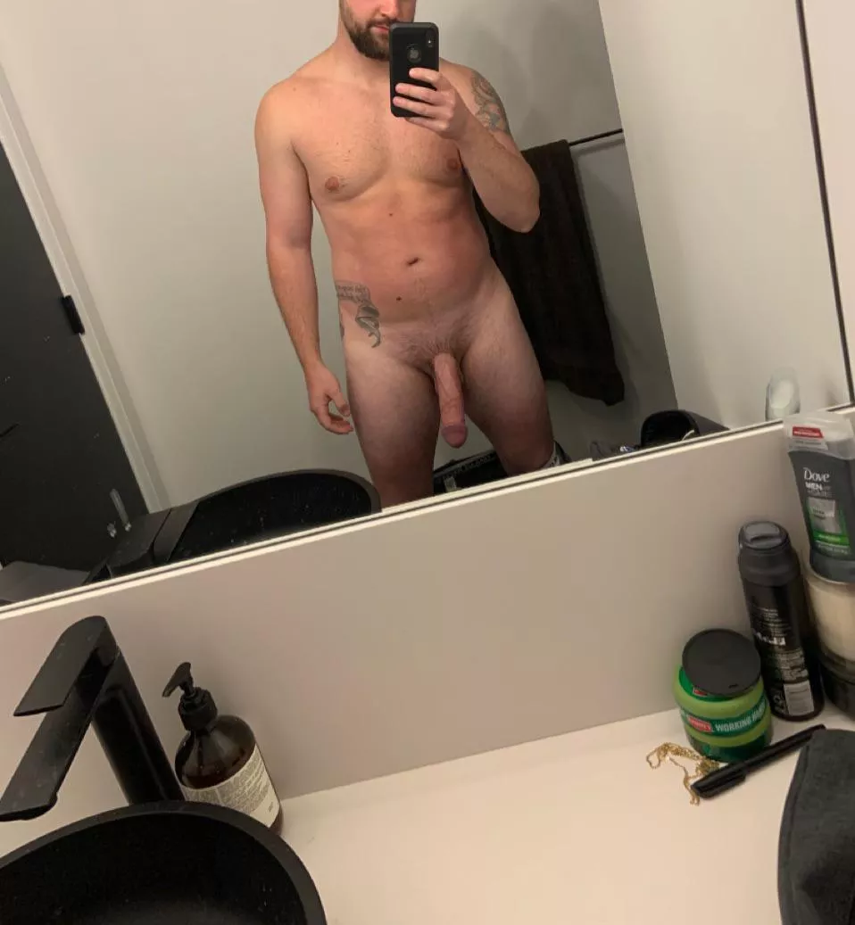 Been told I’m a big softie