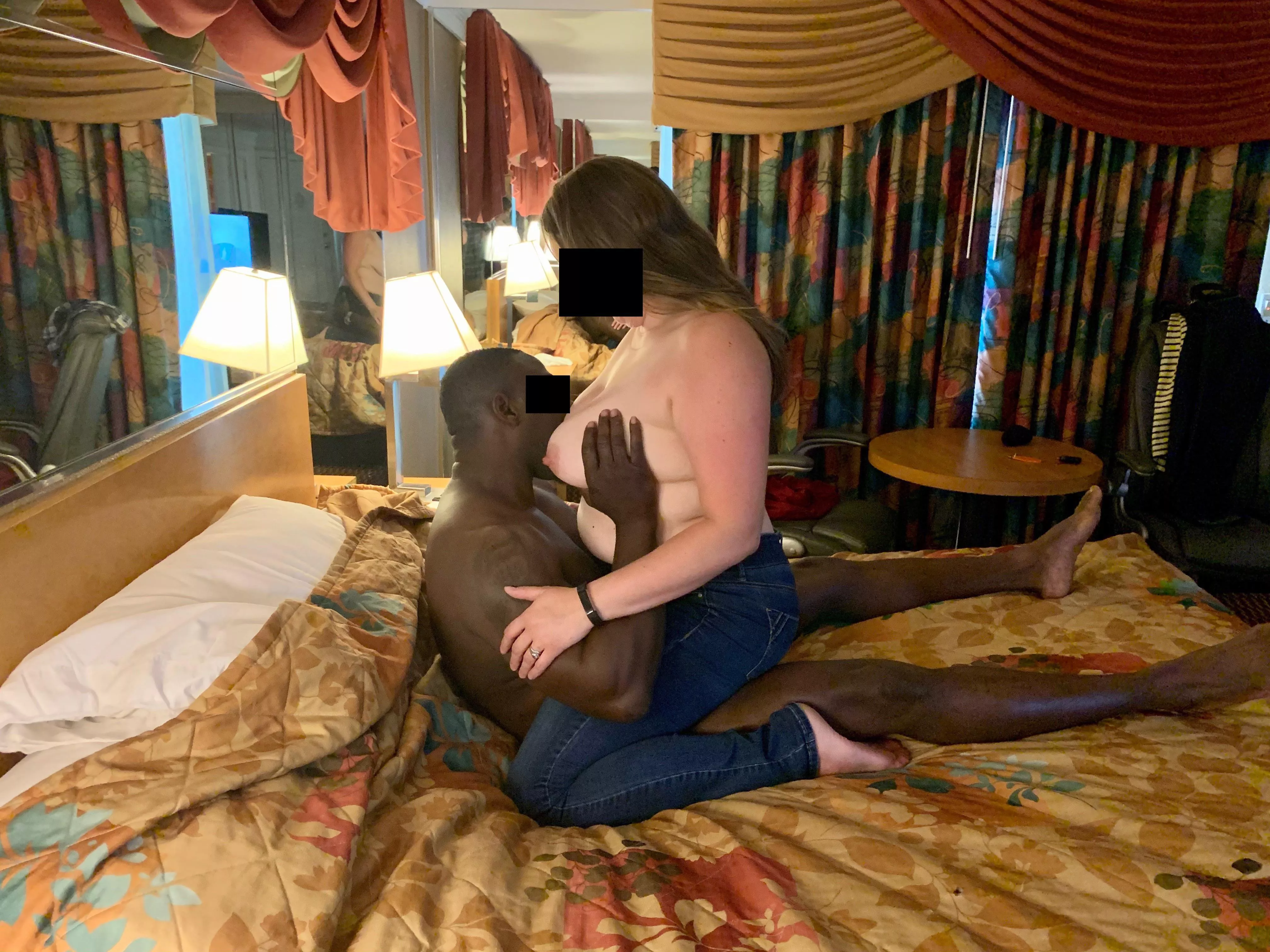 Being a BBC slut for my husband [image]