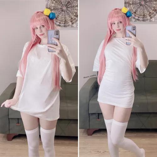 Bocchi-chan by Kanra_cosplay [self]