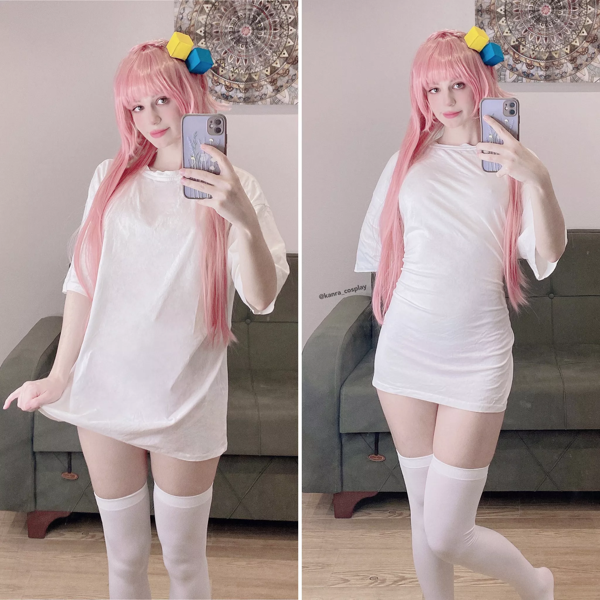 Bocchi-chan by Kanra_cosplay [self]