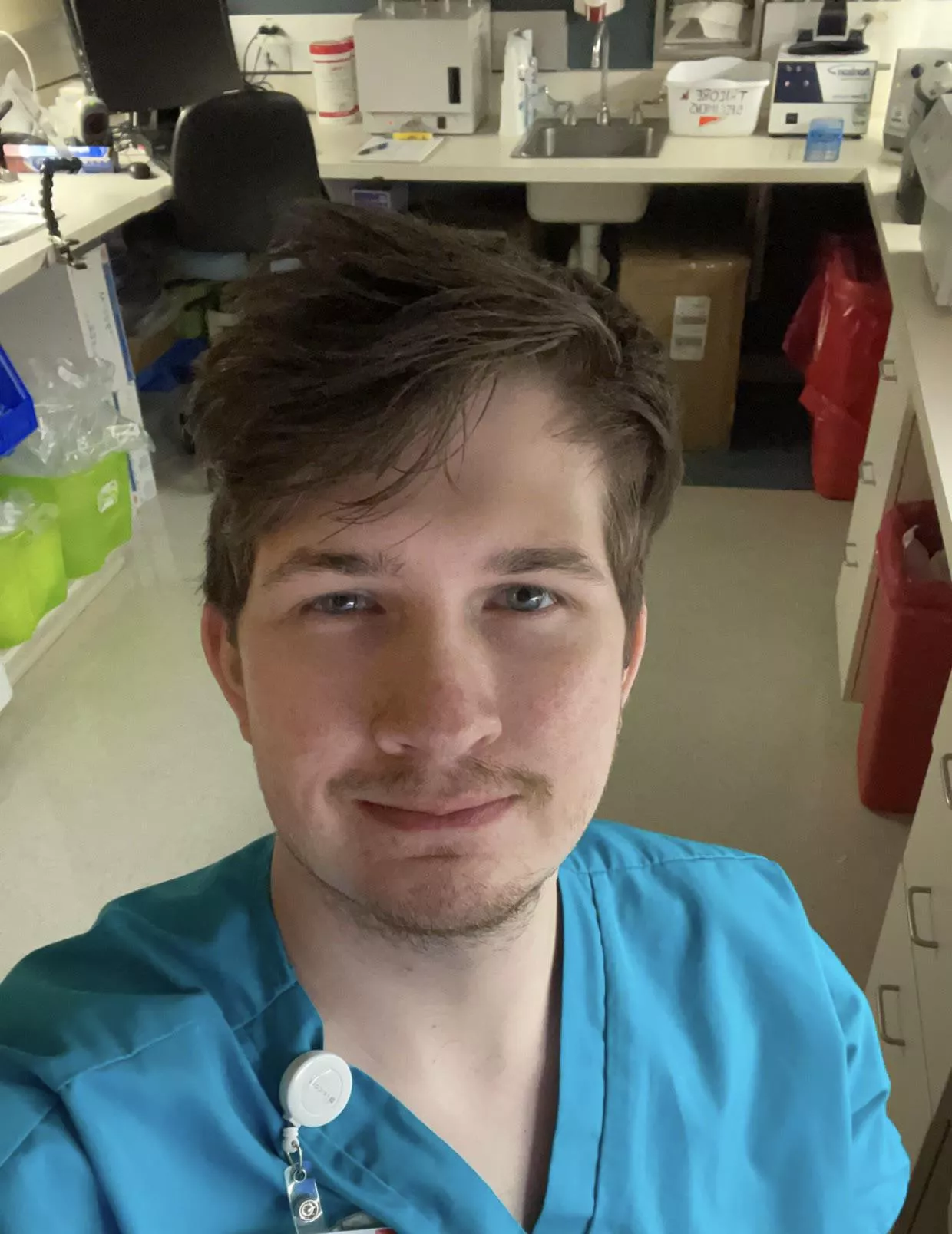 Can I go home yet 🫠