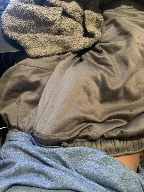 Can you tell I’m hard ;)