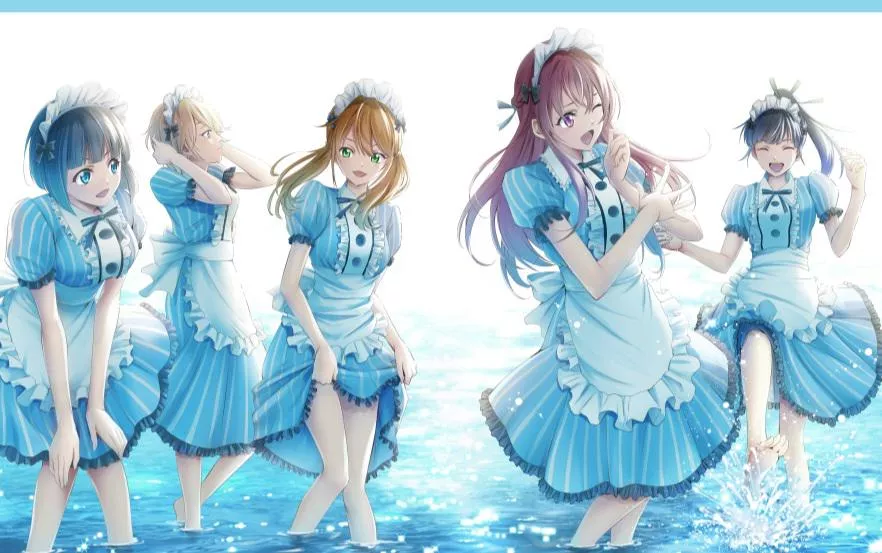 Can't wait for this one to have ntr versions.