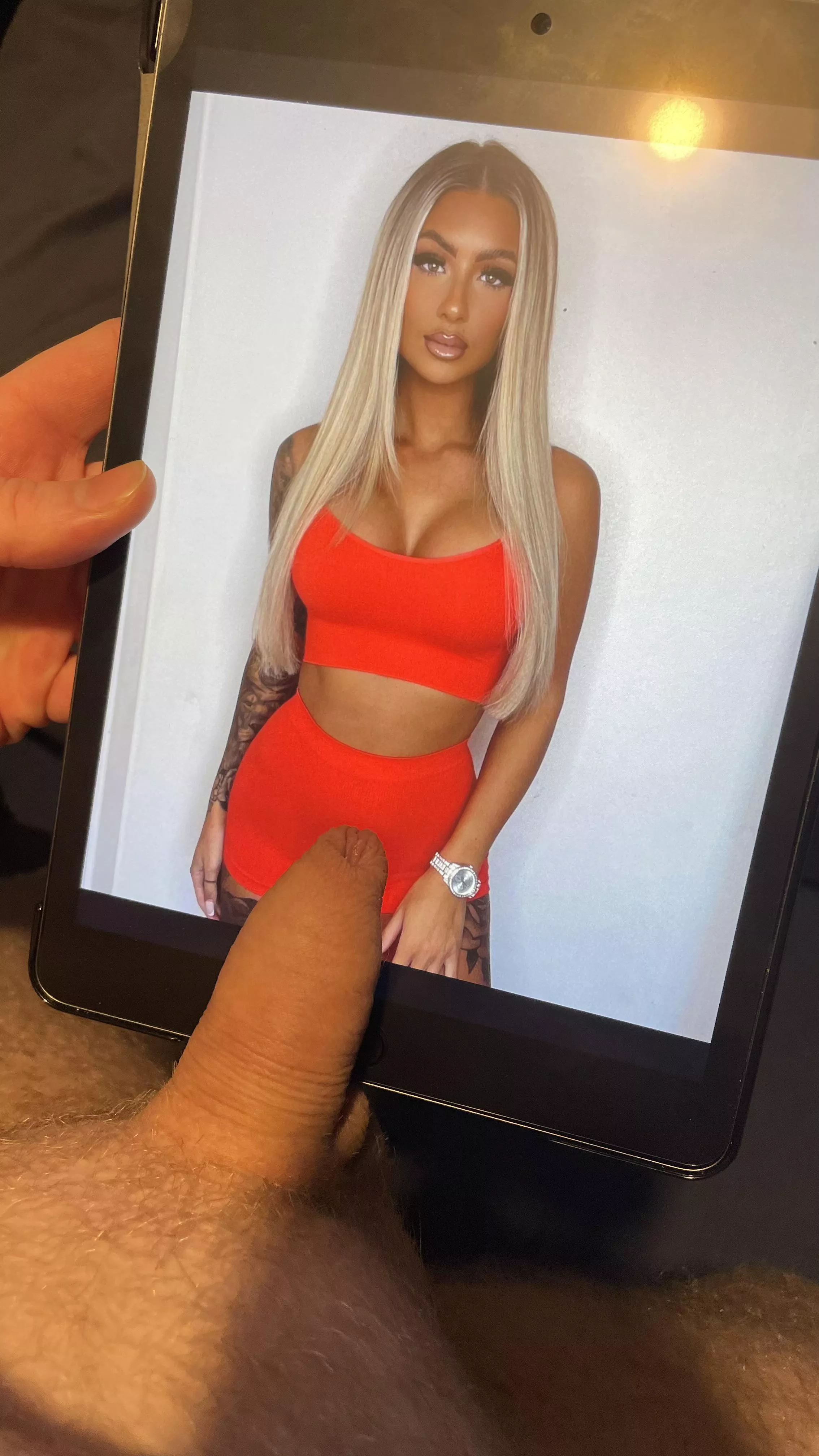 [challenge] down for anything, lets get it weird