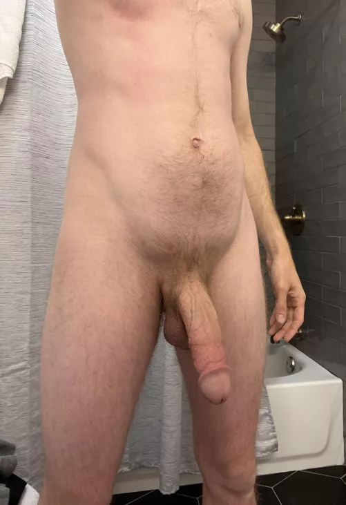 Come get this load before I shower