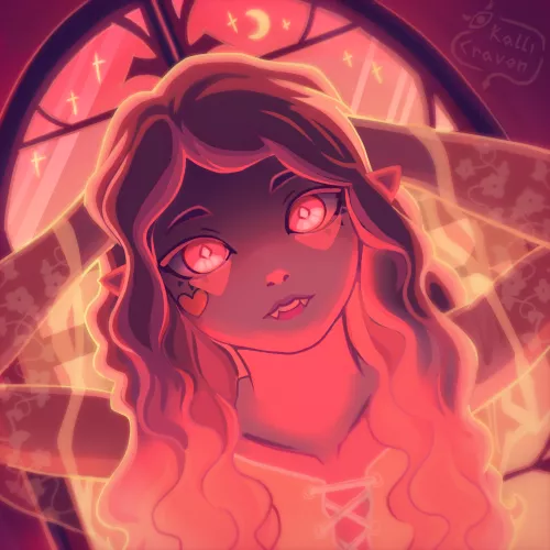 Cute Vampire [by me]