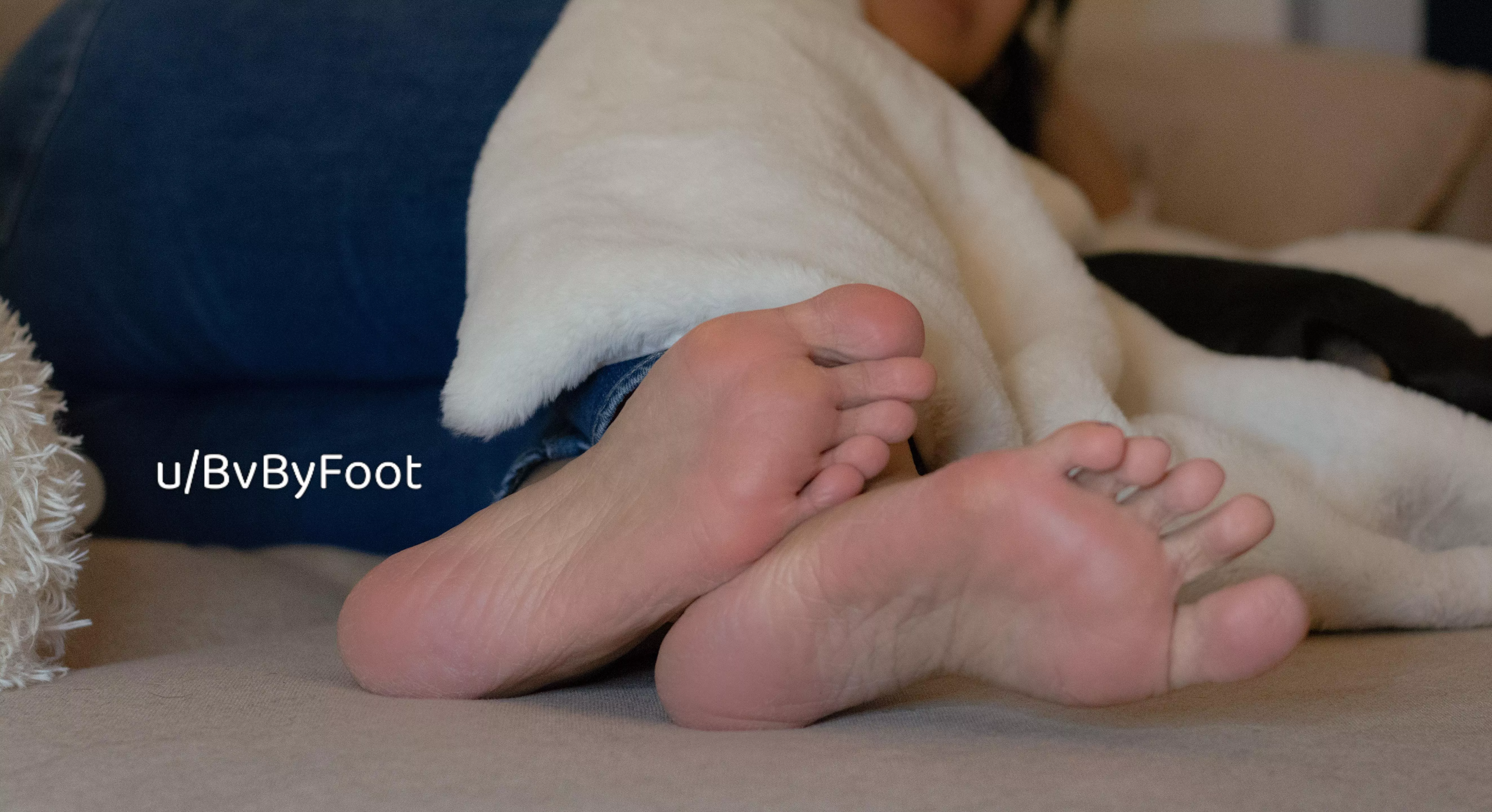 Didn’t your mother teach you it’s rude to stare?