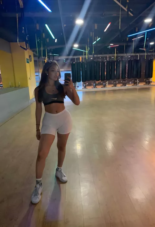 do you like gym latina's? 😘