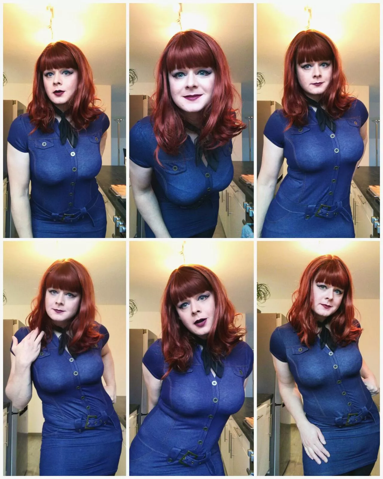 Do you like redheads?