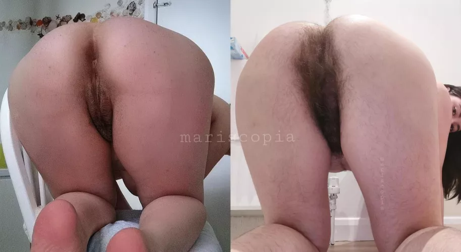 do you prefer the left or right? ;)