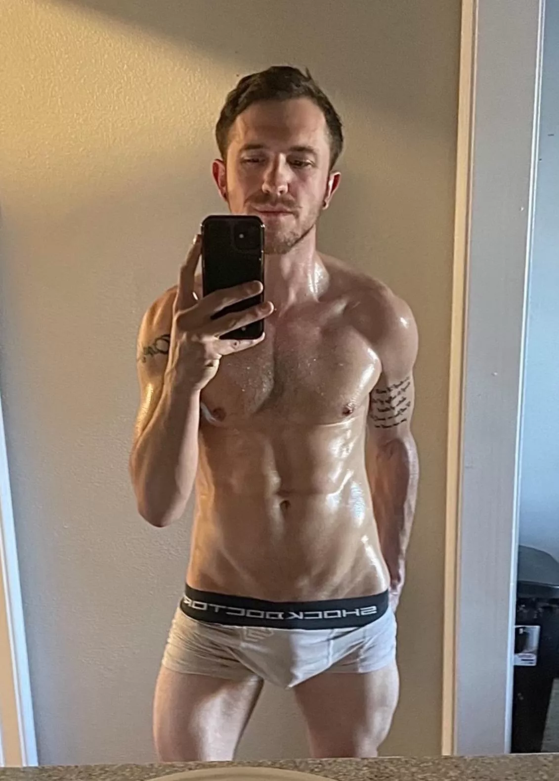 Do you think these are getting too tight? Hope you don’t mind