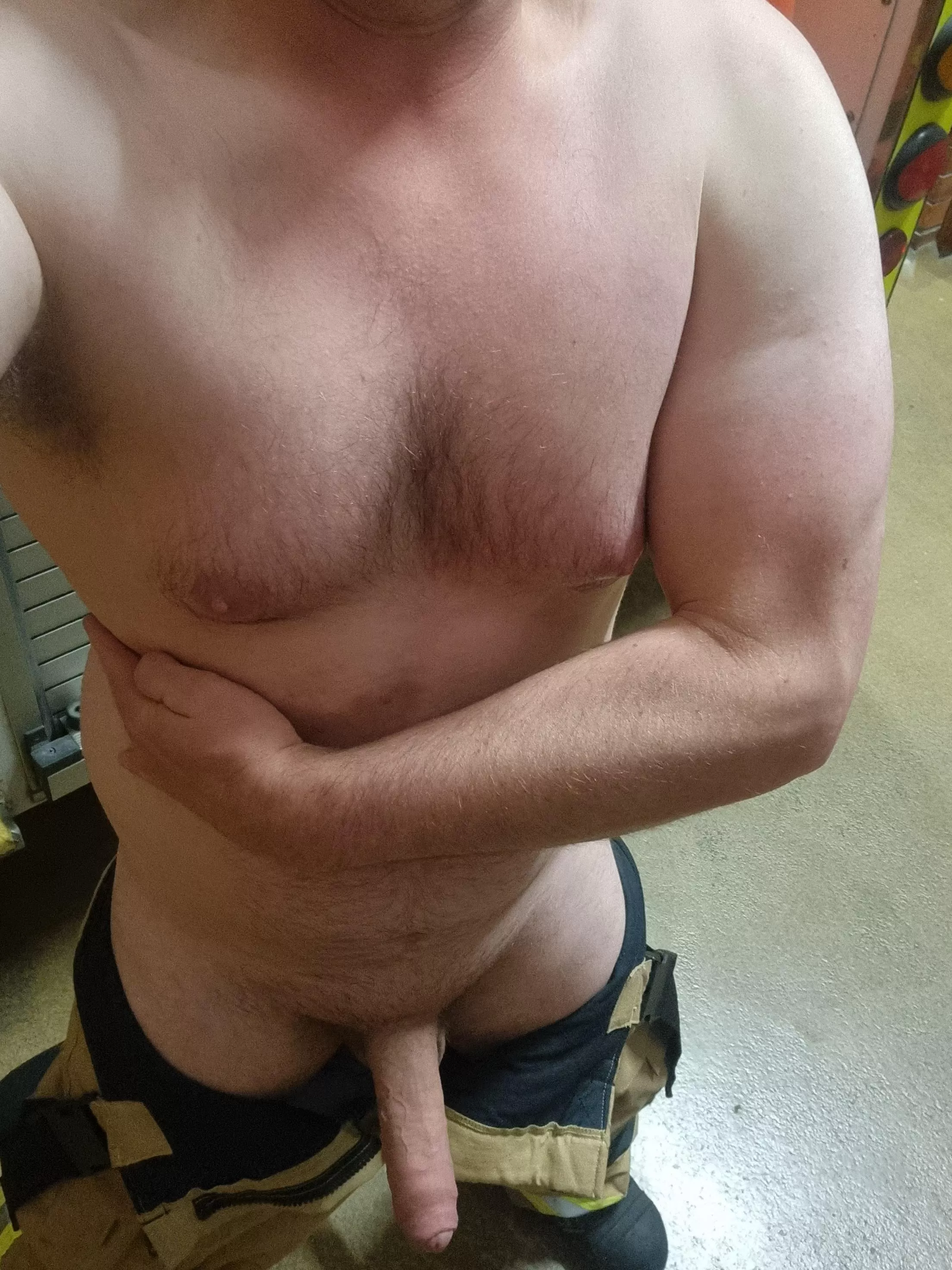 does half being in uniform count?