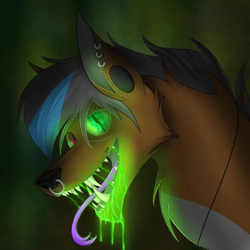 Doin sone art, follow me on IG Scottster.Davison might start posting regularly. (Gore? Idk)