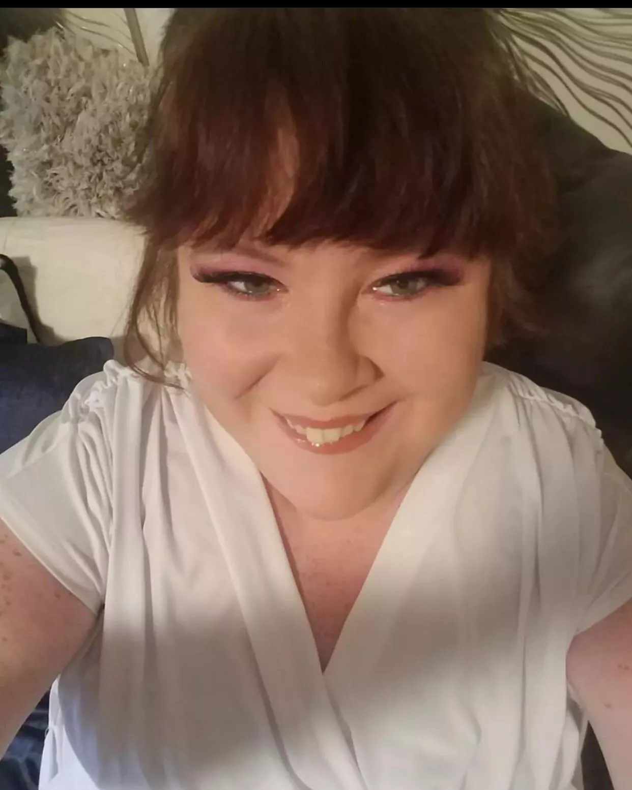 Feeling incredibly pretty today! <3