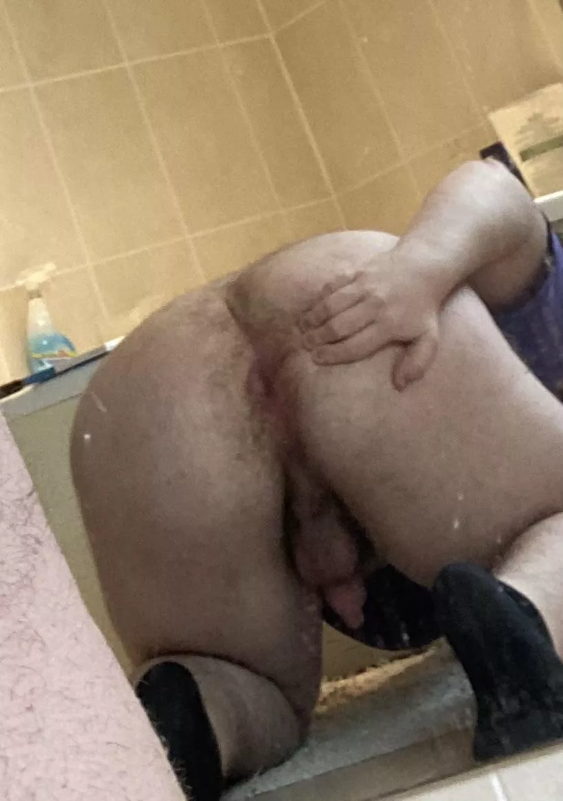 Fuck my virgin hole