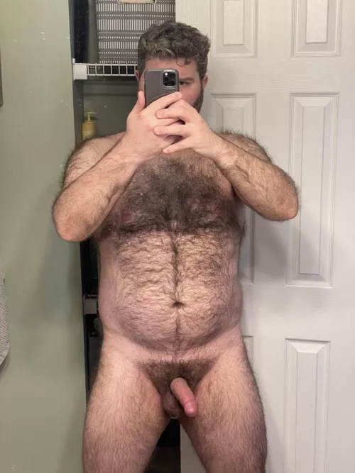 Furry enough?