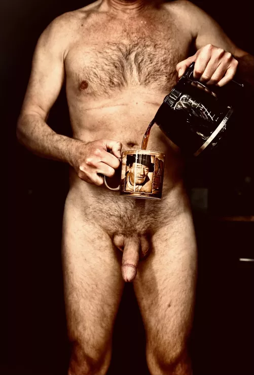 Good morning CGW! First cup is on me