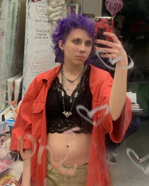 Guys shirts and crop tops