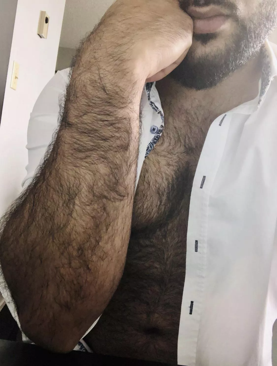 Hairy enough?