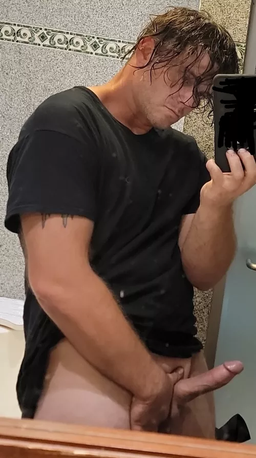 Have I gone wild enough?