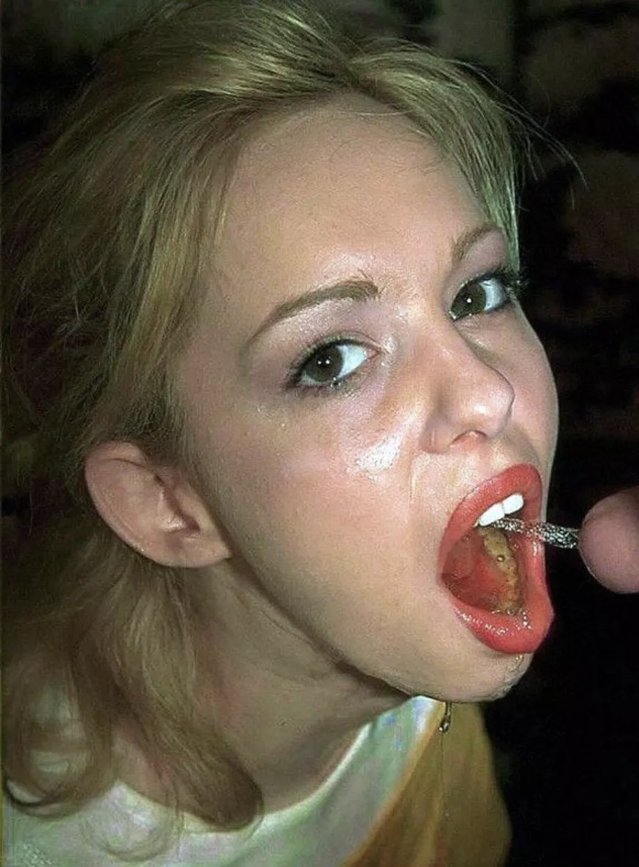 Hey, you little piss baby. You think you're so…