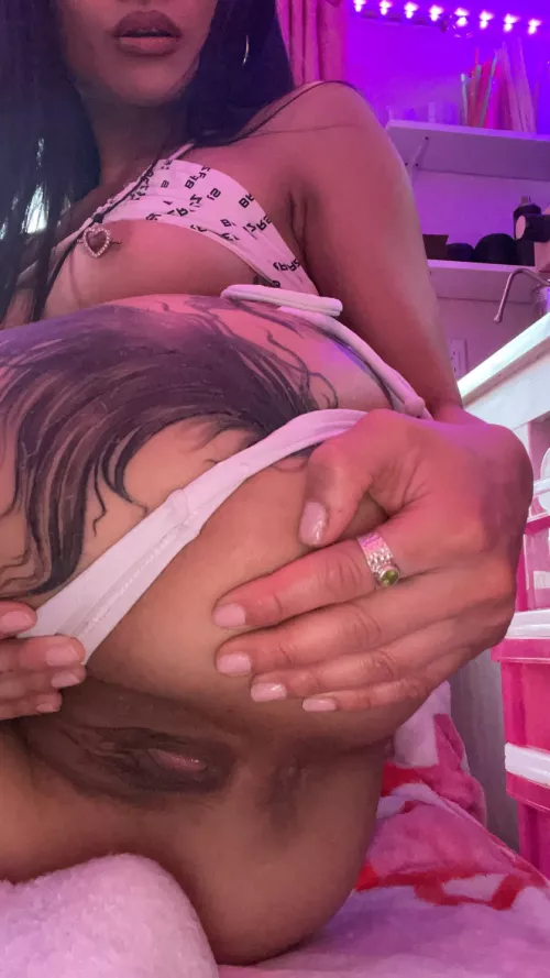 How many times could you cum in this little Pussy?